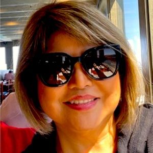 Meet your Posher, Jo